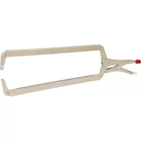   KS Tools Önzáró hegesztőfogó " C " 610 mm/0-295 mm