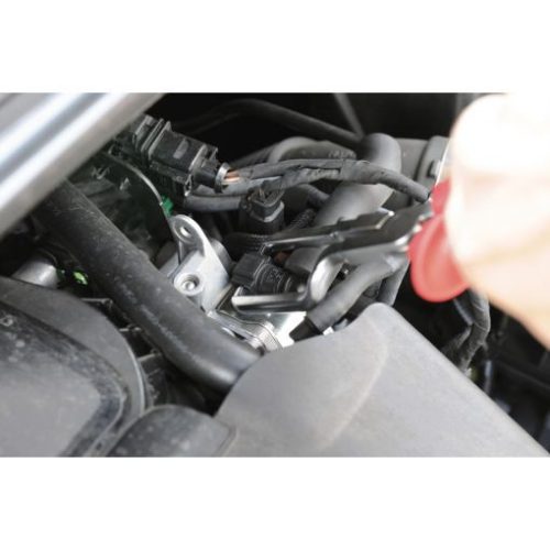 KS Tools Üzemanyagcső fogó 230 mm