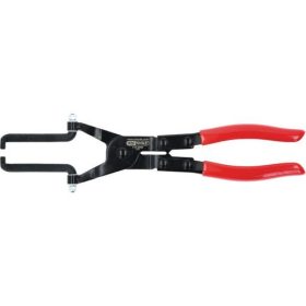   KS Tools Üzemanyagvezeték-fogó gyorscsatlakozókhoz 270 mm, csuklós