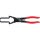 KS Tools Üzemanyagvezeték-fogó gyorscsatlakozókhoz 270 mm, csuklós