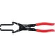 KS Tools Üzemanyagvezeték-fogó gyorscsatlakozókhoz 270 mm, csuklós
