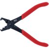 KS Tools Tömlőbilincs fogó, Click, Click-R 180 mm, 0-30 mm