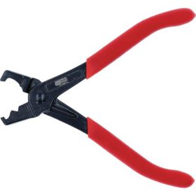   KS Tools Tömlőbilincs fogó, Click, Click-R 180 mm, 0-30 mm