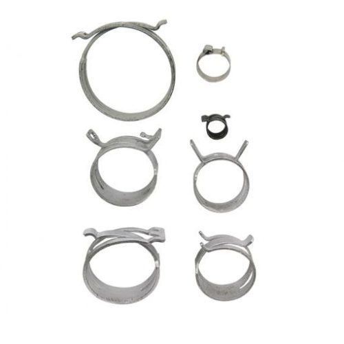 KS Tools Tömlőbilincs fogó, bovden huzallal (630mm) 250 mm (rugószalag Tömlőbilincsekhez)