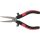 KS Tools Laposfogó hosszúcsőrű, kétkomponensű nyél 160 mm