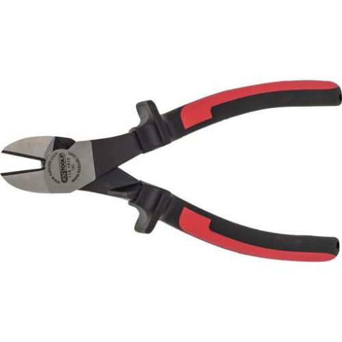 KS Tools Oldalcsípő fogó ero, krómozott, kétkomponensű nyél 250 mm