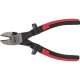 KS Tools Oldalcsípő fogó ero, krómozott, kétkomponensű nyél 250 mm