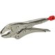 KS Tools Önzáró fogó, ( Gripp ) ovális pofa 140 mm/0-50 mm
