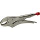 KS Tools Önzáró fogó, ( Gripp ) ovális pofa 175 mm/0-55 mm