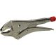 KS Tools Önzáró fogó, ( Gripp ) ovális pofa 220 mm/0-60 mm