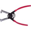 KS Tools Tömlőbilincs fogó, rugós 160 mm 0-25 mm (Clic, Clic-R és Cobra b.)