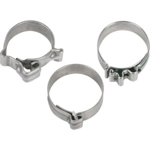 KS Tools Tömlőbilincs fogó, rugós 160 mm 0-25 mm (Clic, Clic-R és Cobra b.)