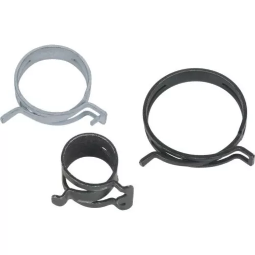 KS Tools Tömlőbilincs fogó, reteszelhető 220 mm 0-48,5 mm (önfeszítő rugószalag bilincs)