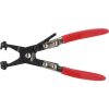 KS Tools Tömlőbilincs fogó, reteszelhető 220 mm 0-45 mm (rugószalag bilincsekhez)
