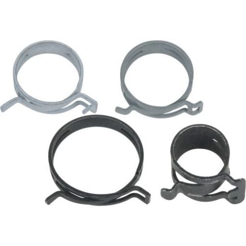 KS Tools Tömlőbilincs fogó, reteszelhető 220 mm 0-45 mm (rugószalag bilincsekhez)