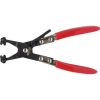 KS Tools Tömlőbilincs fogó, reteszelhető 220 mm 0-45 mm (önfeszítő rugószalag bilincs)