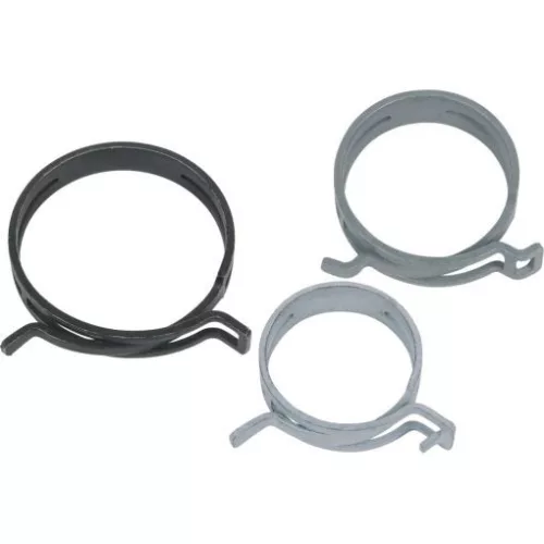 KS Tools Tömlőbilincs fogó, reteszelhető 220 mm 0-45 mm (önfeszítő rugószalag bilincs)