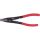KS Tools Speciális szerelő fogó, biztosító gyűrűkhöz, BE 240 mm, 30-100 mm