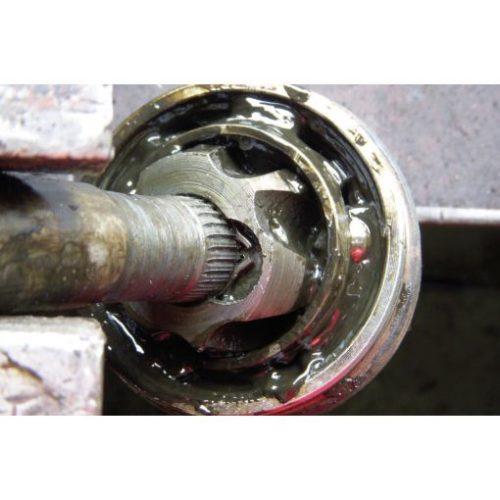 KS Tools Speciális szerelő fogó, biztosító gyűrűkhöz, BE 240 mm, 30-100 mm