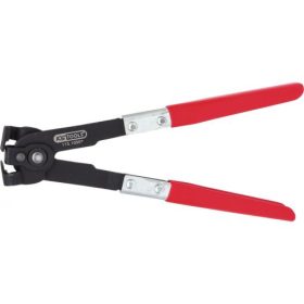   KS Tools Tömlőbilincs fogó 260 mm, 0-22mm (füles bilincsekhez)