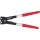 KS Tools Tömlőbilincs fogó 260 mm, 0-22mm (füles bilincsekhez)