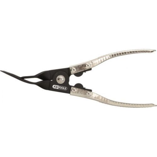KS Tools Ajtókárpit kapocskiszedő fogó 240 mm