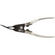 KS Tools Ajtókárpit kapocskiszedő fogó 240 mm