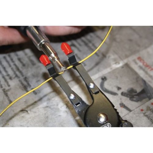 KS Tools Kábelvég tartó fogó 245 mm