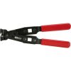KS Tools Tömlőbilincs fogó, 3/8"-os nyomatékkulcshoz 240 mm, 0-17 mm (füles bilincsekhez)