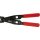 KS Tools Tömlőbilincs fogó, 3/8"-os nyomatékkulcshoz 240 mm, 0-17 mm (füles bilincsekhez)