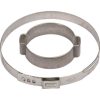 KS Tools Tömlőbilincs fogó, 3/8"-os nyomatékkulcshoz 240 mm, 0-17 mm (füles bilincsekhez)