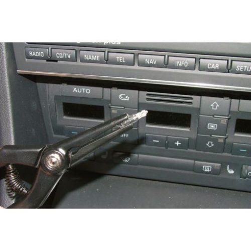 KS Tools Izzókiszedő fogó 160mm, átméro  4-6mm