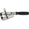 KS Tools Tömlőbilincs fogó, nyomatékkulcshoz 270 mm, 0-45 mm 3/8"-os nyomatékkulcshoz