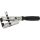 KS Tools Tömlőbilincs fogó, nyomatékkulcshoz 270 mm, 0-45 mm 3/8"-os nyomatékkulcshoz