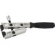 KS Tools Tömlőbilincs fogó, nyomatékkulcshoz 270 mm, 0-45 mm 3/8"-os nyomatékkulcshoz