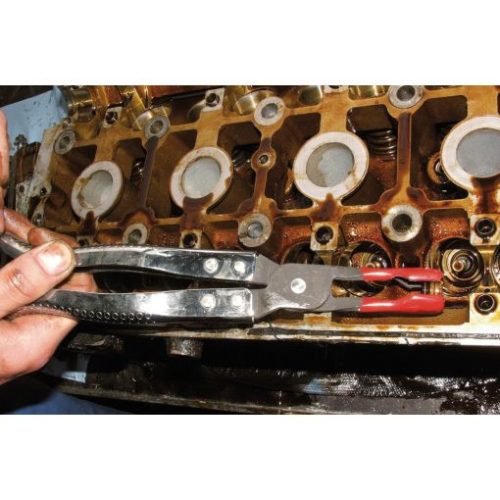 KS Tools Szelepszártömítés fogó 0,0-125 mm