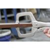 KS Tools Önzáró hegesztofogó " C ", csuklós pofa 285 mm/0-100 mm