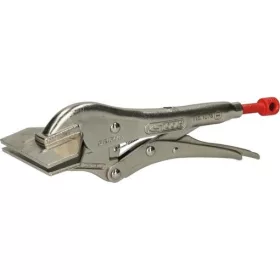   KS Tools Önzáró fogó, ( Gripp ) lemezhez 205 mm/0-53 mm, pofaszélesség 40 mm