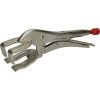 KS Tools Önzáró hegesztofogó, U alaku pofák, lemezhez 280 mm/0-55 mm