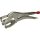 KS Tools Önzáró hegesztofogó, U alaku pofák, lemezhez 280 mm/0-55 mm