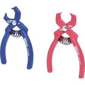   KS Tools Müanyag szegecsoldó fogó készlet 2 részes, 100mm