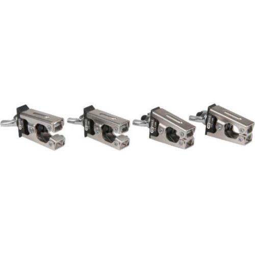 KS Tools Mini- szorító készlet karosszéria hegesztéshez 4 részes