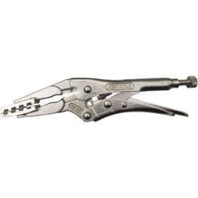 KS Tools Tömlőbilincs fogó, önzáró 175 mm 18-36 mm
