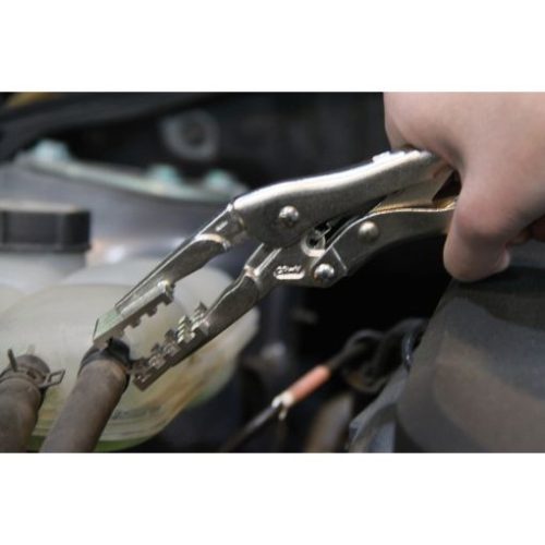 KS Tools Tömlőbilincs fogó, önzáró 175 mm 18-36 mm