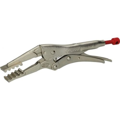 KS Tools Tömlőbilincs fogó, önzáró 230 mm 18-54 mm