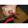 KS Tools Önzáró fogó, ( Gripp ) V pofa 185 mm
