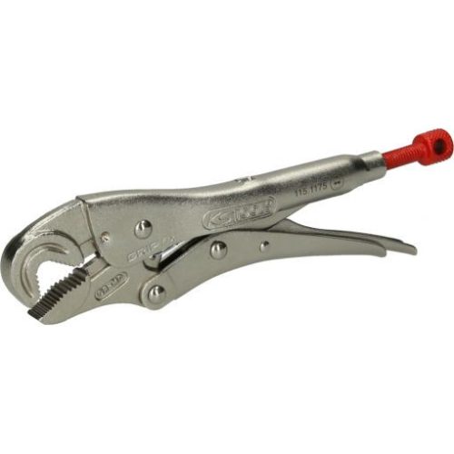 KS Tools Önzáró fogó, anyákhoz 175 mm/SW11-19 mm