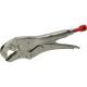 KS Tools Önzáró fogó, anyákhoz 175 mm/SW11-19 mm