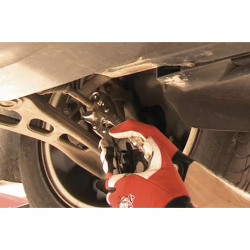 KS Tools Önzáró fogó, anyákhoz 175 mm/SW11-19 mm