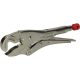KS Tools Önzáró fogó, anyákhoz 220 mm/SW16-27 mm